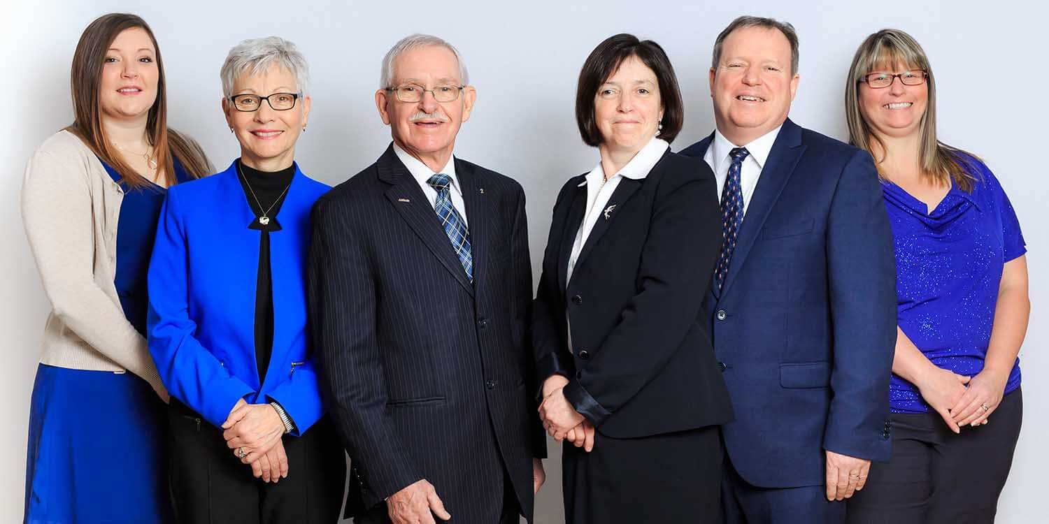 Meet our team: Dawson & Associates - IG Private Wealth Management in Newfoundland and Labrador